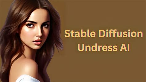 [Tutorial] Stable Diffusion Nudify (Clothing to Nude)